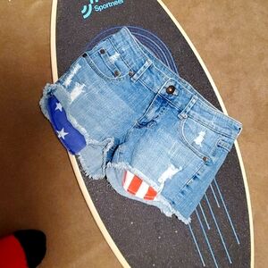 Forever 21 demin shorts size 24